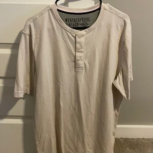 Weatherproof Vintage Henley Men’s